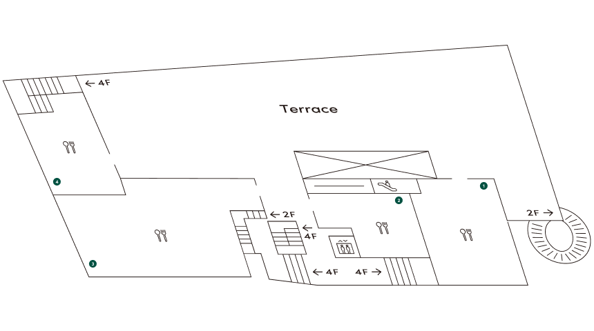 4F Terrace